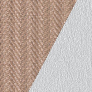 Old glass fabric
